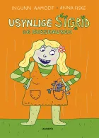 Product cover for Usynlige Sigrid og nussemusen