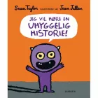 Product cover for Jeg vil høre en uhyggelig historie!