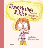Product cover for Skrækkelige Rikke og den ildelugtende finger