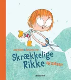 Product cover for Skrækkelige Rikke og saksen
