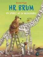 Product cover for Hr. Brum på sporet af en megasaurus
