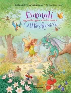 Product cover for Emmali og troldungen som forsvandt i Alfeskoven
