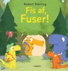 Product cover for Fis af, Fuser!