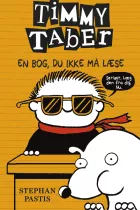 Product cover for  En bog, du ikke må læse
