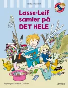 Product cover for Lasse-Leif samler på det hele
