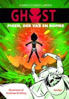 Product cover for  Pigen, der var en bombe