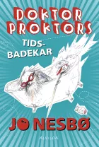 Product cover for Doktor Proktors tidsbadekar (2)