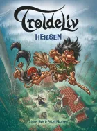 Product cover for TROLDELIV - Heksen