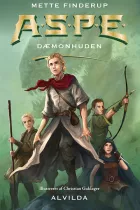 Product cover for  Dæmonhuden