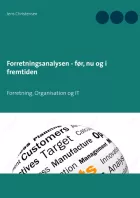 Product cover for Forretningsanalysen - før, nu og i fremtiden