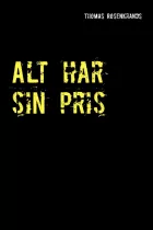 Product cover for Alt har sin pris