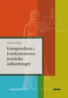 Product cover for Kompendium i iværksætterens juridiske udfordringer