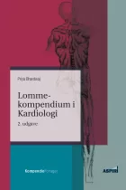 Product cover for Lommekompendium i Kardiologi