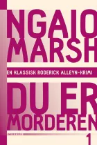 Product cover for Ngaio Marsh 1 - Du er morderen