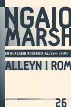 Product cover for Ngaio Marsh 26 - Alleyn i Rom