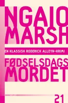 Product cover for Fødselsdagsmordet