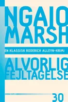 Product cover for Alvorlig fejltagelse