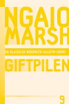 Product cover for Ngaio Marsh 9 - Giftpilen