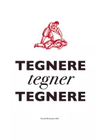 Product cover for Tegnere tegner tegnere