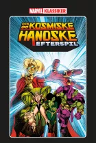 Product cover for Den kosmiske handske efterspil