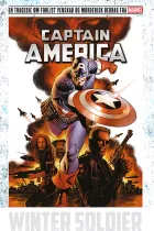 Product cover for  Winter Soldier
