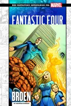Product cover for Fantastic Four 1