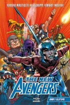 Product cover for New Avengers 1