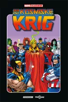 Product cover for Den kosmiske krig