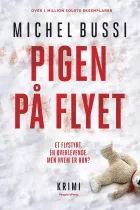 Product cover for Pigen på flyet