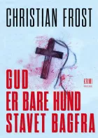 Product cover for Gud er bare hund stavet bagfra - PB