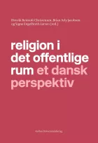 Product cover for Religion i det offentlige rum