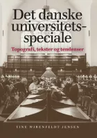Product cover for Det danske universitetsspeciale