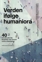 Product cover for Verden ifølge humaniora