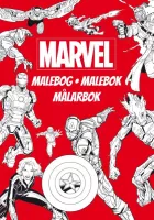 Product cover for Marvel - Malebog