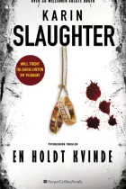 Product cover for En holdt kvinde