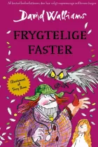 Product cover for Frygtelige faster