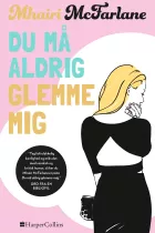 Product cover for Du må aldrig glemme mig