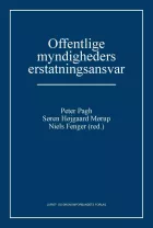 Product cover for Offentlige myndigheders erstatningsansvar