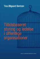 Product cover for Tillidsbaseret styring og ledelse i offentlige organisationer