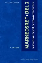 Product cover for Markedsret 2