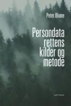 Product cover for Persondatarettens kilder og metode