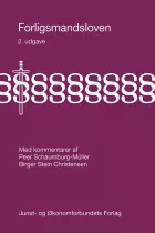 Product cover for Forligsmandsloven