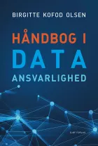 Product cover for Håndbog i dataansvarlighed