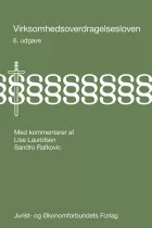 Product cover for Virksomhedsoverdragelsesloven