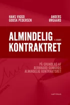 Product cover for Almindelig kontraktret