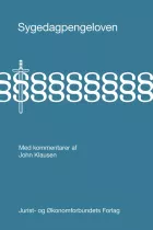 Product cover for Sygedagpengeloven