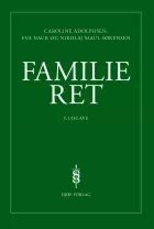 Product cover for Familieret