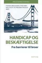 Product cover for Handicap og beskæftigelse
