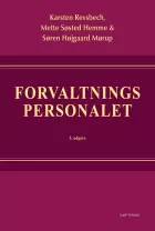 Product cover for Forvaltningspersonalet