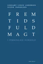 Product cover for Fremtidsfuldmagt i personlige forhold